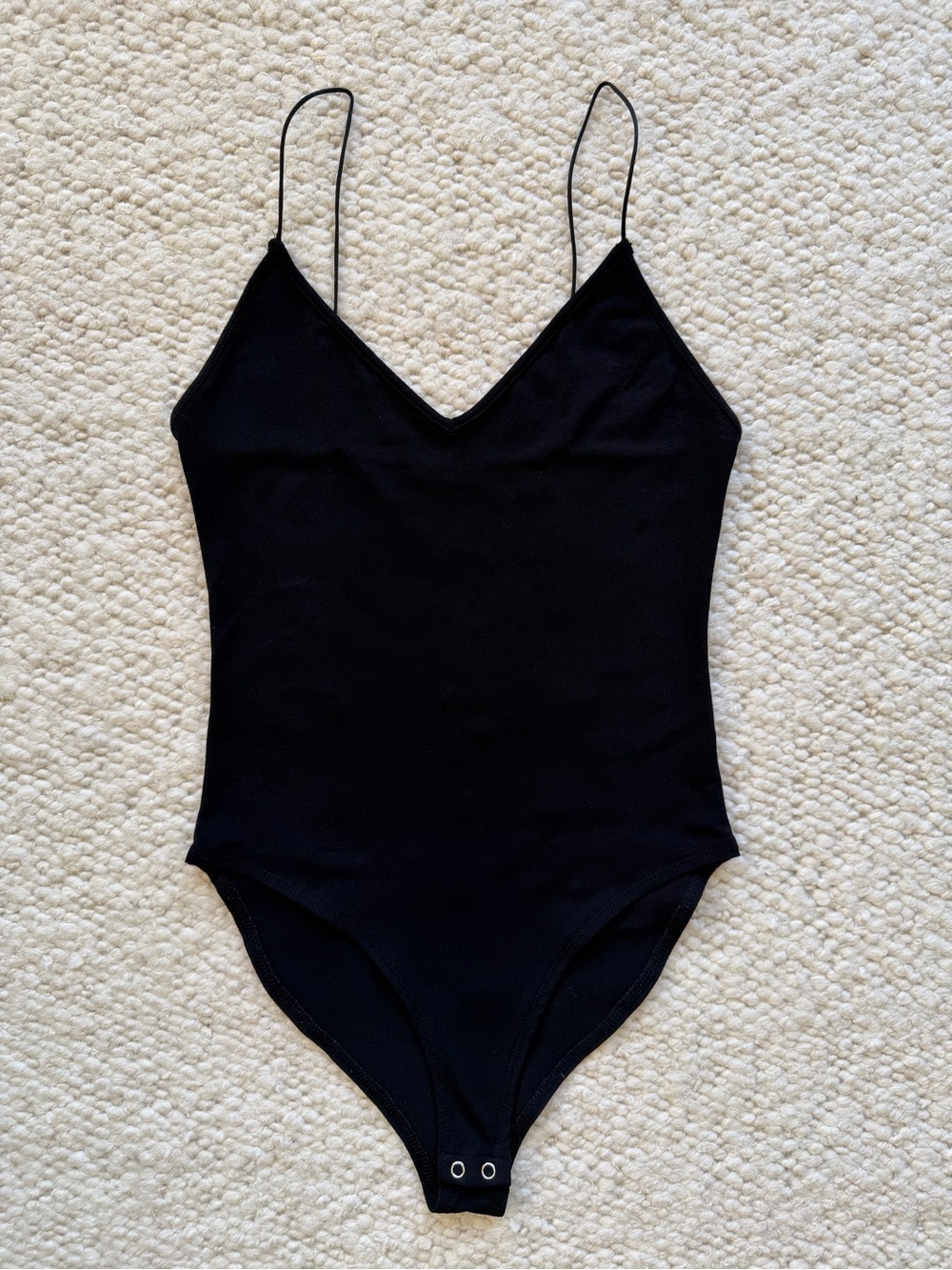 Zara Spaghetti Strap Bodysuit